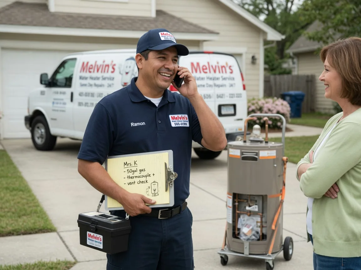 Water Heater Repair Watton, MI FAQs